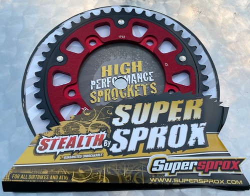 Pignone supersprox per gsx - supersprox, gsx-r