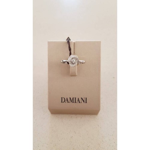 Anello solitario damiani - anello,