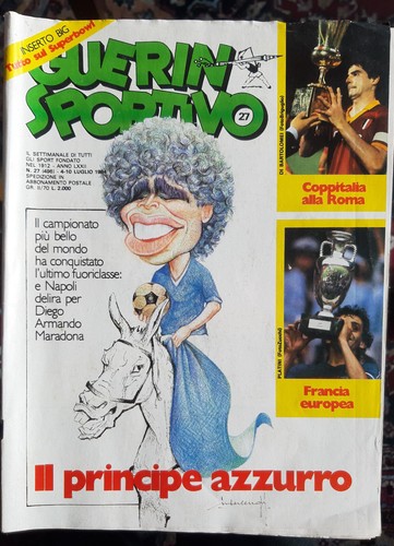 Guerin sportivo 1984 27 - sportivo, n°27