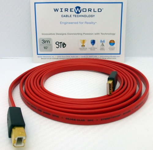 Wireworld starlight usb - wireworld, 7