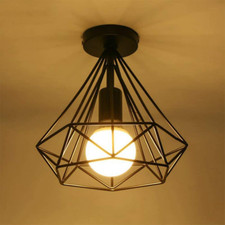 Vintage Industrial Ceiling
