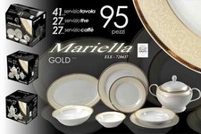 SET CUCINA 95 PEZZI S
