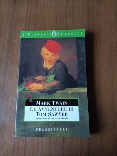 Avventure tom sawyer - avventure,