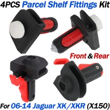 Kit 4 pezzi raccordi porta