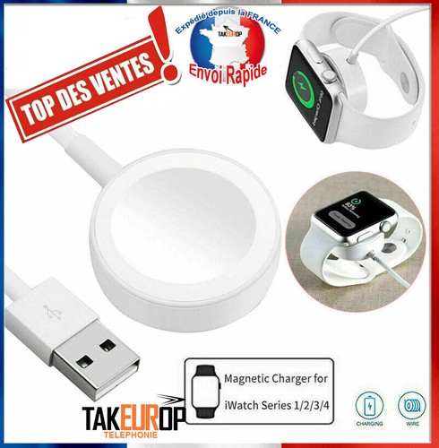 Chargeur magnetique usb - chargeur, cable