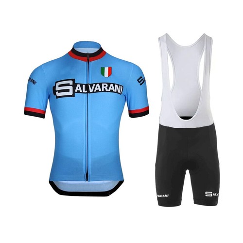 Maglia ciclismo salvarani - maglia,