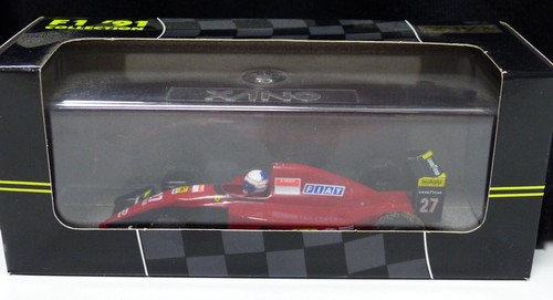 Onyx ferrari 643 f1 - onyx, f1-91