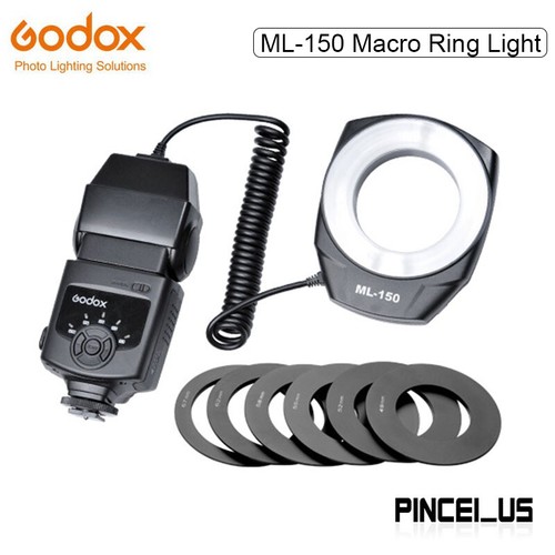 Godox 150 anello macro luce - godox,