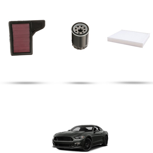 Hoffcar kit tagliando 3 - kit,