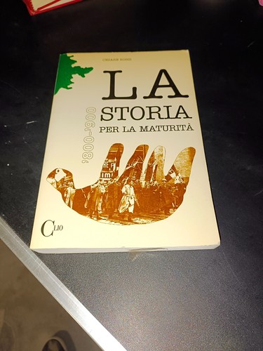 Storia per maturita - storia,