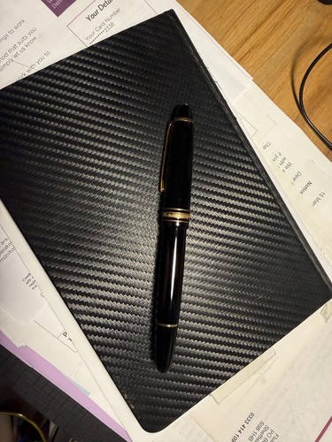 Montblanc grand trim - montblanc,