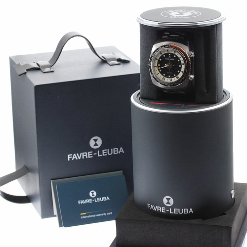 Favre leuba raider arpione - favre-leuba,