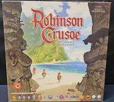 Robinson Crusoe - Avventure