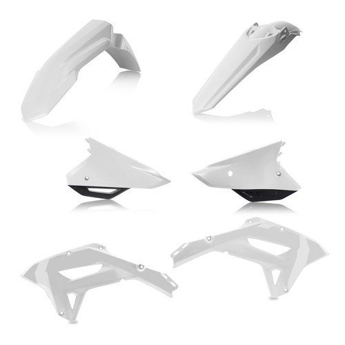Acerbis kit plastic - acerbis, per