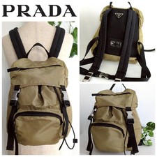 Prada V135 Mini Zaino Nylon