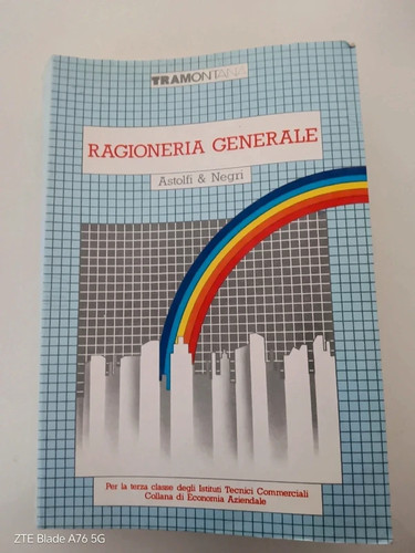Ragioneria generale edizione - ragioneria,