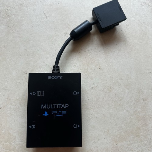 Multitap ps2 sony - multitap, playstation