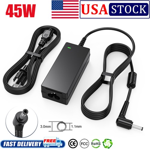 45w adapter charger - charger, for