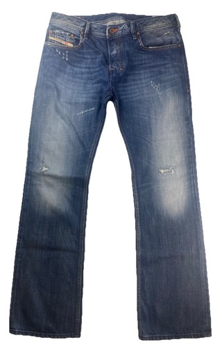 Jeans diesel zatiny - jeans,