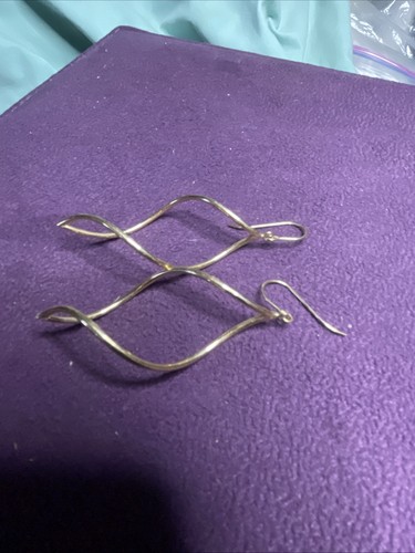 Orecchini nabco vintage - vintage, 14k