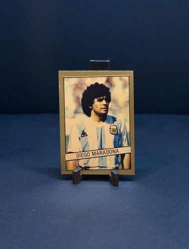 Diego armando maradona - diego, gold