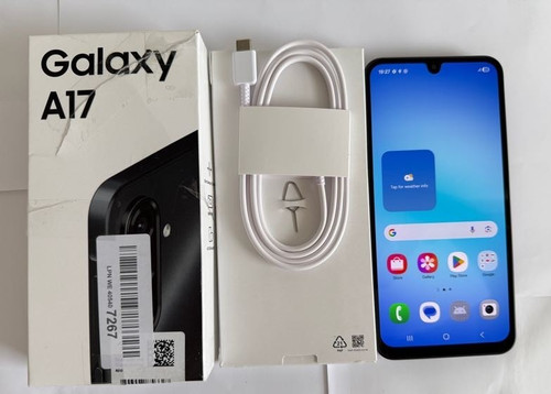 Smartphone samsung galaxy a17 - smartphone,
