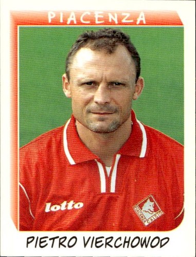 Figurina panini calciatori - figurina,