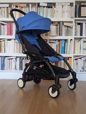 Poussette stokke yoyo bleue - stokke®,