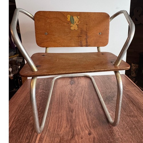 Sedia vintage per bambini - , in
