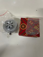 Testina per Grammofono Vintage con 7 Puntine – Ricambi e Accessori Disponibili