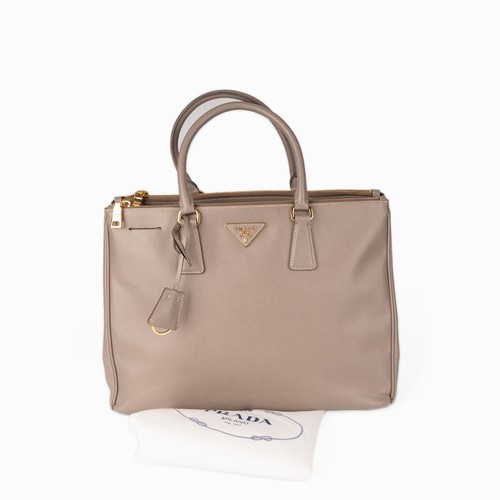 Prada galleria borsa shopper - galleria,