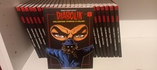 DIABOLIK - COLLEZIONE STORICA