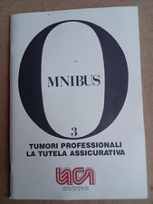 Omnibus 3 Tumori professionali