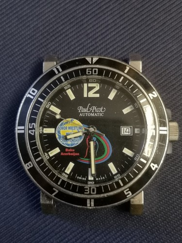 Orologio paul picot yachtman - paul,