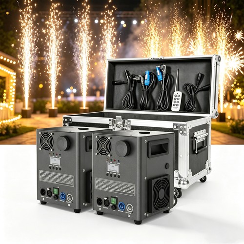 Scintilla scintillante 2x1200w - scintillante,