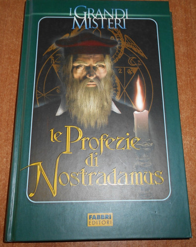 Profezie nostradamus - di,
