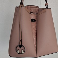 Borsa A Secchiello Rosa