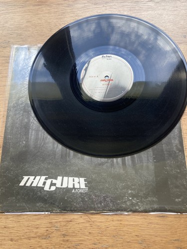 The cure forest - /, 1980