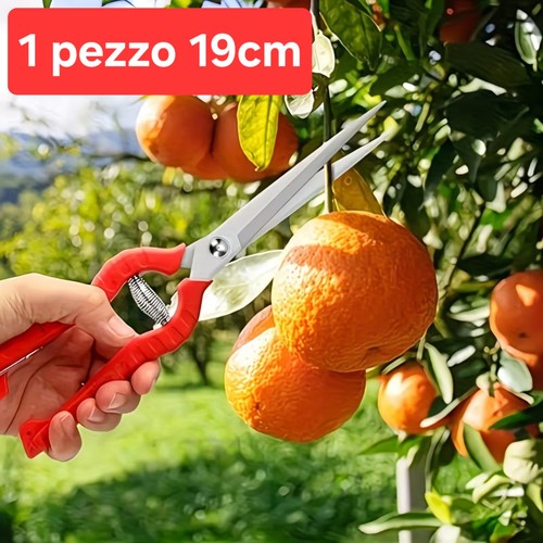 Scissors 19cm pruning - pruning, leaves