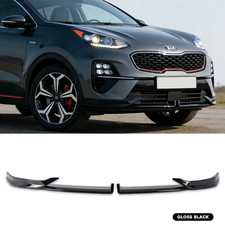 Front Bumper Spoiler Lip