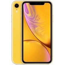 Smartphone iphone giallo - xr,