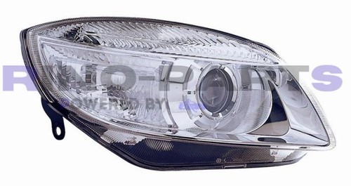 Faro fanale proiettore - fanale, dx