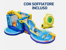 Castello Gonfiabile Con