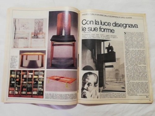 Pubblicita carlo scarpa - carlo,