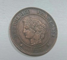 Rara moneta 2 centesimi 1896-