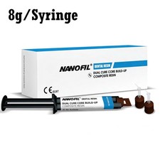 Resina composita per accumulo