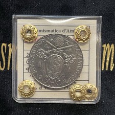 DN - Vaticano - 2 lire 1940 -