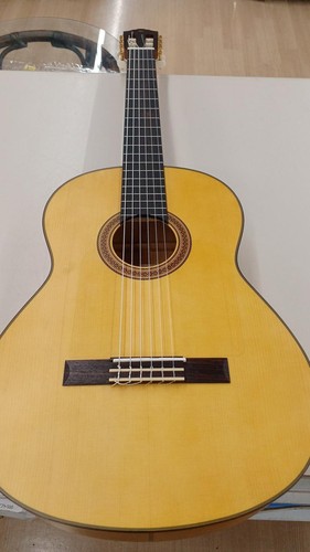Chitarra flamenca yamaha - chitarra,