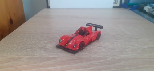Radical sr3 xxr red - xxr, (1/64)