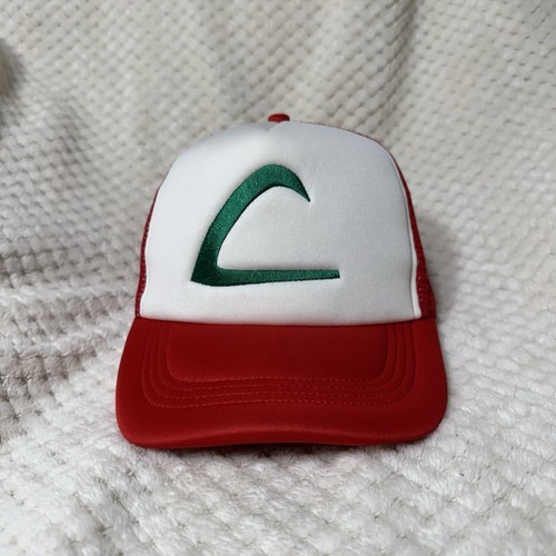 Pokemon ash ketchum hat - pokemon,